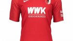 Camiseta Augsburgo tercera 2020/2021