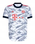 Camiseta Bayern de Múnich tercera 2021/2022