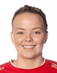 Berglind Rós Ágústsdóttir