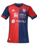 Camiseta Cagliari casa 2021/2022