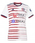 Camiseta Cagliari exterior 2021/2022