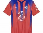 Camiseta Chelsea FC tercera 2020/2021