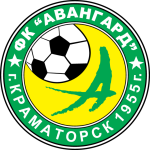 FK Avanhard Kramators'k II