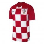 Camiseta Croacia casa 2018