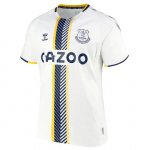Camiseta Everton tercera 2021/2022