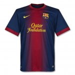 Camiseta FC Barcelona casa 2012/2013