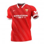 Camiseta FC Sevilla exterior 2020/2021