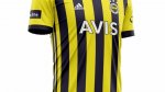 Camiseta Fenerbahçe casa 2020/2021
