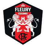 Logo FC Fleury 91 Coeur d'Essonne