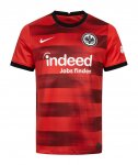 Camiseta Eintracht Frankfurt exterior 2021/2022