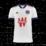 Camiseta FC Girondins de Bordeaux exterior 2021/2022