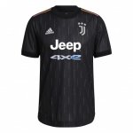 Camiseta Juventus FC exterior 2021/2022