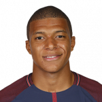 K. Mbappé