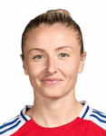 Leah Cathrine Williamson