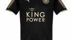 Camiseta Leicester City FC exterior 2017/2018