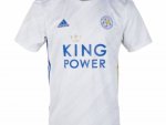 Camiseta Leicester City FC exterior 2020/2021