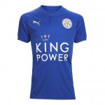Camiseta Leicester City FC casa 2017/2018