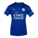 Camiseta Leicester City FC casa 2019/2020