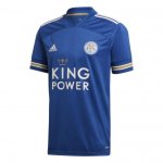 Camiseta Leicester City FC casa 2020/2021