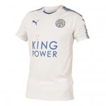 Camiseta Leicester City FC tercera 2017/2018