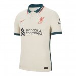 Camiseta Liverpool FC exterior 2021/2022