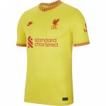 Camiseta Liverpool FC tercera 2021/2022