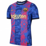 Camiseta FC Barcelona tercera 2021/2022