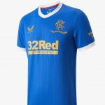 Camiseta Glasgow Rangers casa 2021/2022