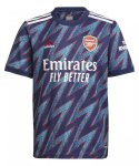 Camiseta Arsenal FC tercera 2021/2022