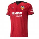 Camiseta Valencia exterior 2021/2022