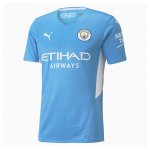 Camiseta Manchester City FC casa 2021/2022