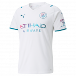 Camiseta Manchester City FC exterior 2021/2022