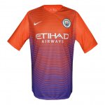 Camiseta Manchester City FC tercera 2016/2017