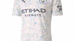 Camiseta Manchester City FC tercera 2020/2021