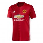 Camiseta Manchester United FC casa 2016/2017