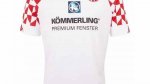Camiseta Mainz 05 exterior 2020/2021