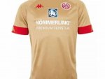 Camiseta Mainz 05 tercera 2020/2021
