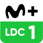 Logo Movistar Liga de Campeones 1