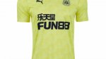 Camiseta Newcastle United exterior 2020/2021