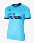 Camiseta Newcastle United tercera 2021/2022
