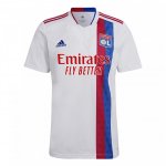 Camiseta Olympique Lyonnais casa 2021/2022