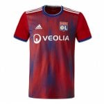 Camiseta Olympique Lyonnais tercera 2019/2020