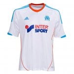 Camiseta Olympique de Marsella casa 2012/2013