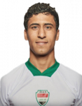 Ahmed Farhan Mushref Al Ghalami