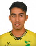Alexis Nelson Nahuel Soto