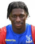 Andre Jordan Coleridge Coker