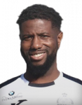 Arnold Mvuemba