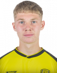 Ben Angus McLean