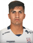 Christopher Eduardo Saldías Morales