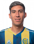 Enzo Daniel Giménez Rojas